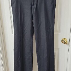 Banana Republic Petites Black Dress Pants Size 2P
